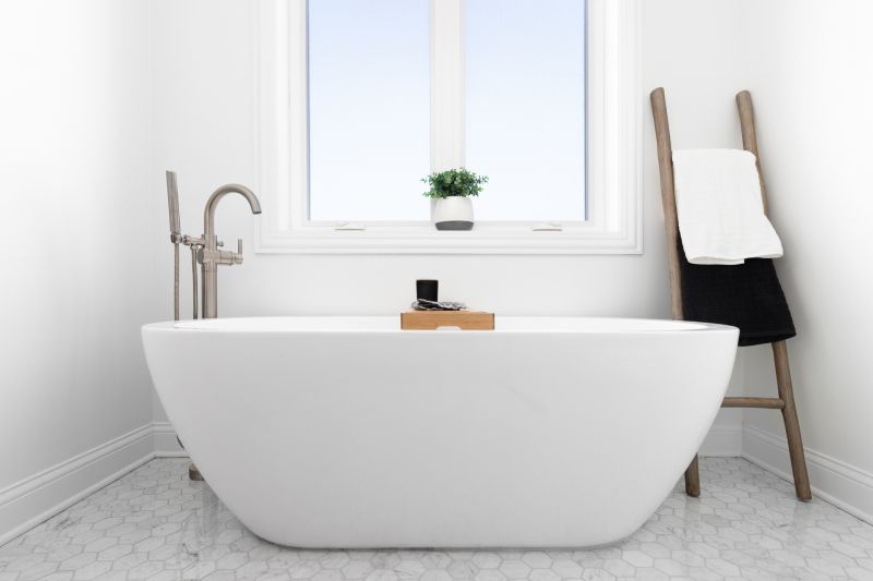 Vessel Freestanding Bathtub
