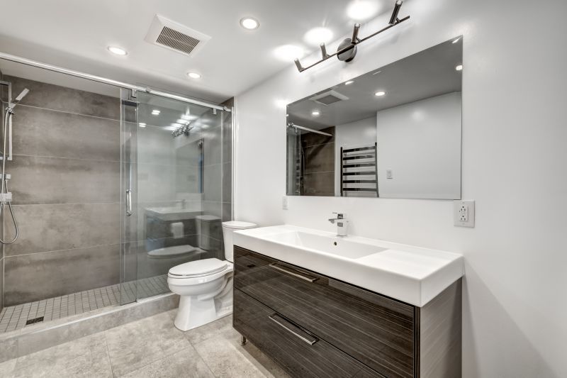 Elegant Vanity Area